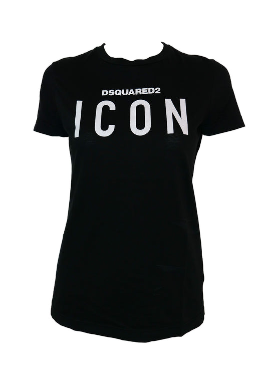 BE ICON RENNY T-SHIRT DSQ2